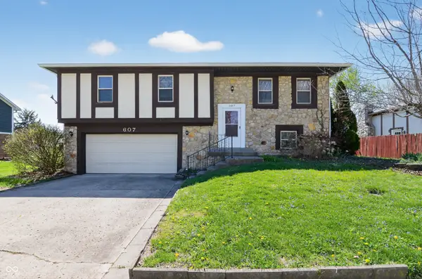 607 Rahkewood Drive, Indianapolis, IN 46217