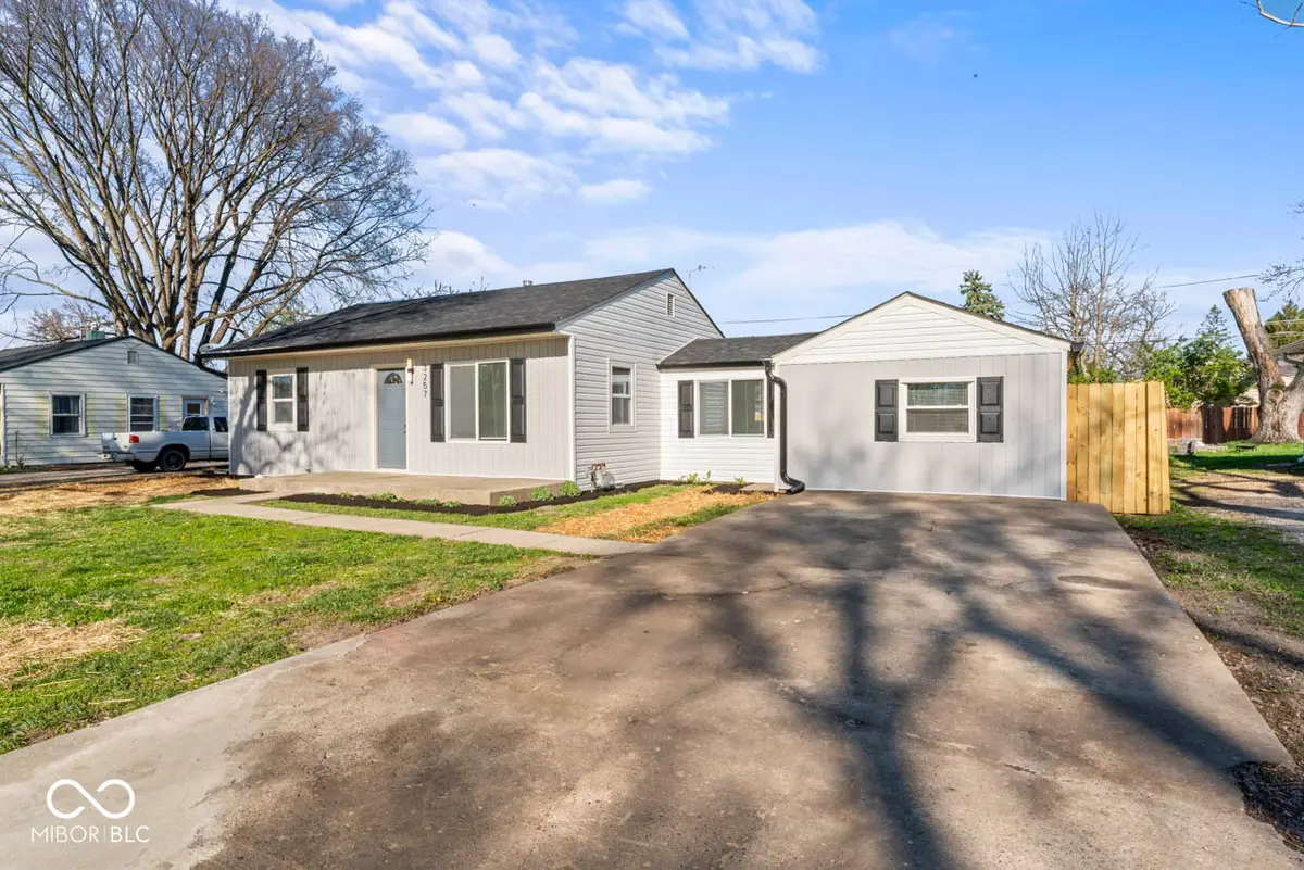 3257 N Campbell Avenue, Indianapolis, IN 46218 - #1
