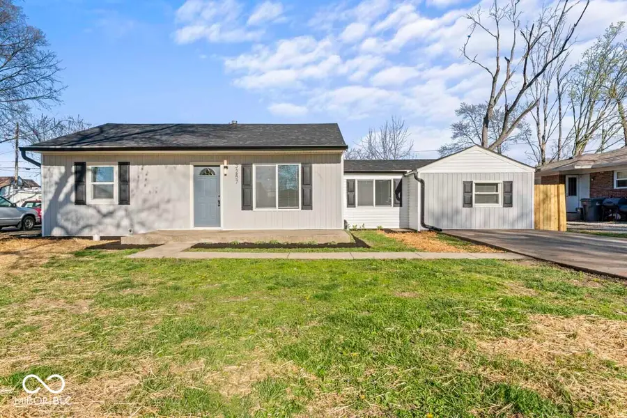 3257 N Campbell Avenue, Indianapolis, IN 46218 - #2