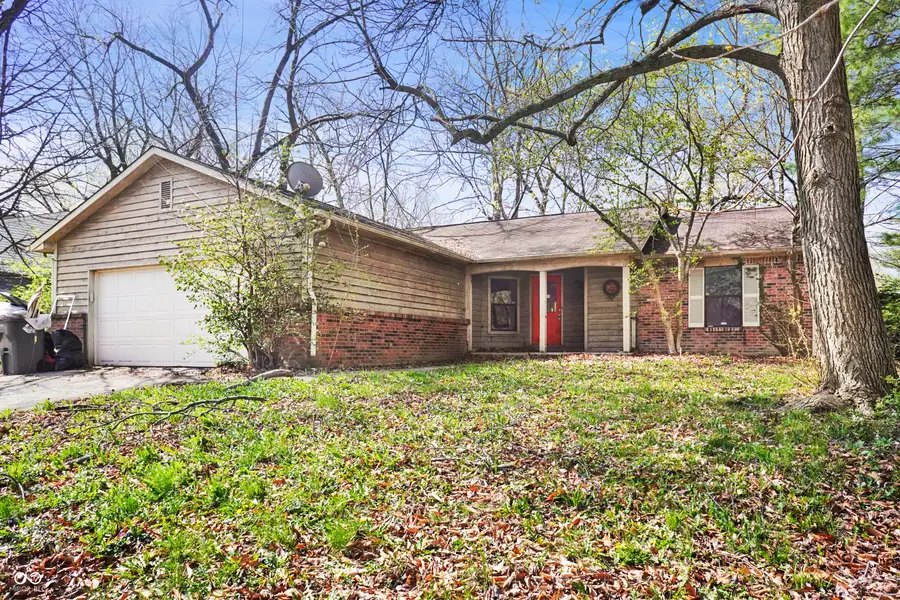 4343 Ashwood Drive, Indianapolis, IN 46268 - #2