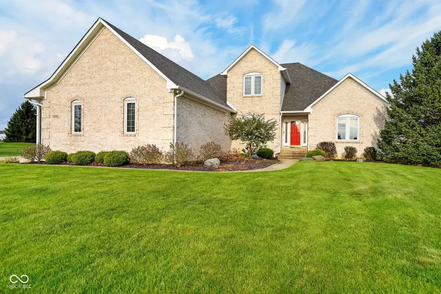 2636 S Hillview Drive, New Palestine, IN 46163 - #3