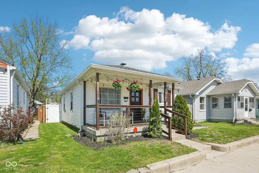 1018 Albany Street, Indianapolis, IN 46203 - #3