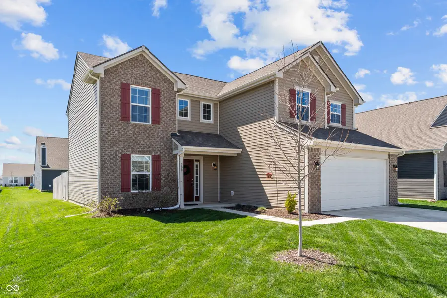 508 Buckthorn Lane, Sheridan, IN 46069 - #3