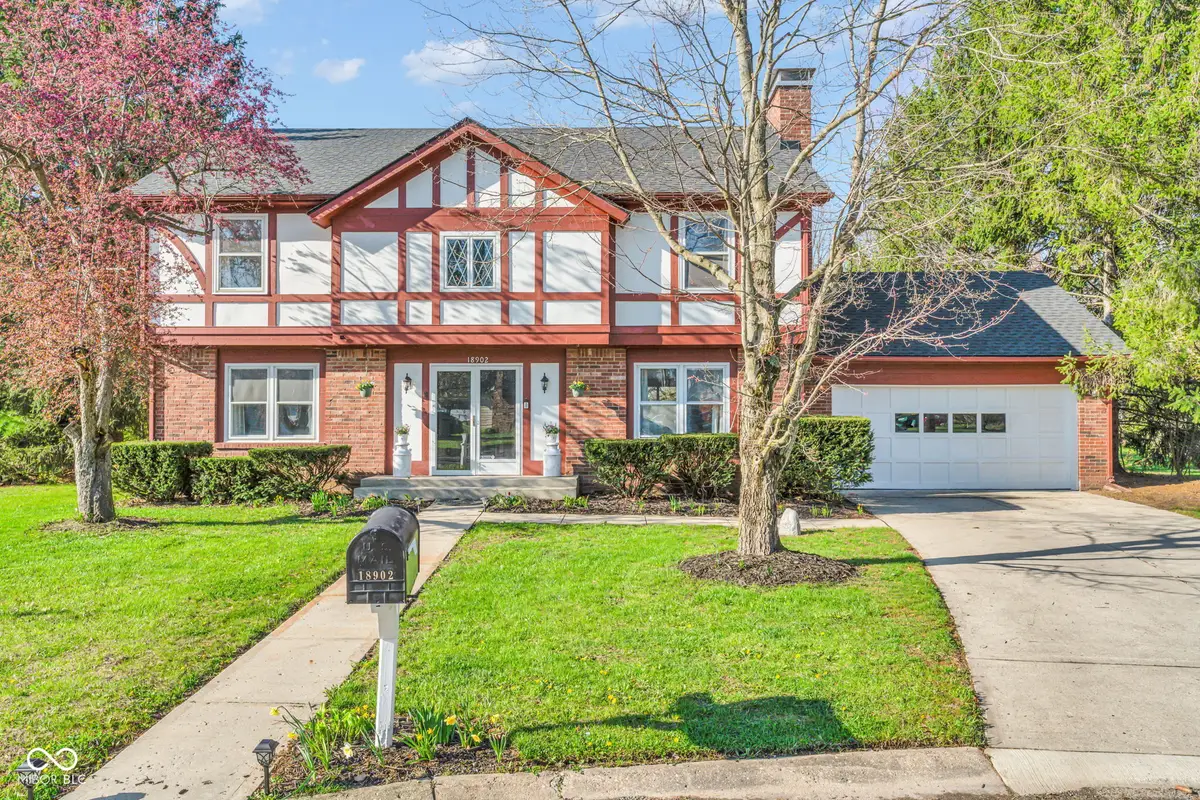 18902 Northbrook Circle, Westfield, IN 46074 - #1