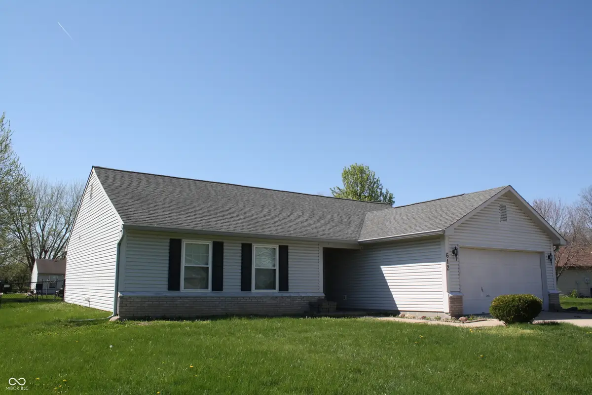 612 Woodfield Circle, Avon, IN 46123 - #1