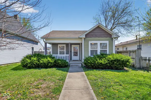 1031 Saint Paul Street, Indianapolis, IN 46203