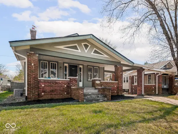 445 N Emerson Avenue, Indianapolis, IN 46219