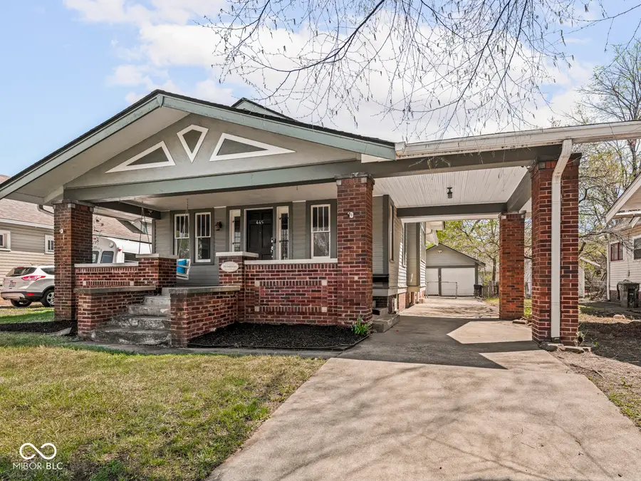 445 N Emerson Avenue, Indianapolis, IN 46219 - #2