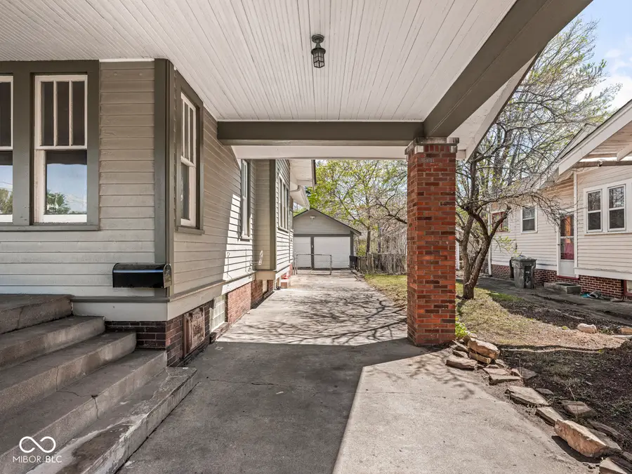 445 N Emerson Avenue, Indianapolis, IN 46219 - #3