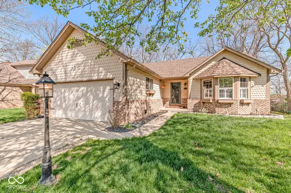 855 Pioneer Woods Drive, Indianapolis, IN 46224