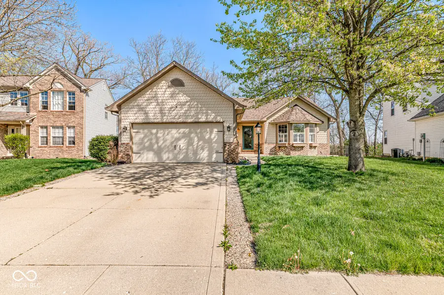 855 Pioneer Woods Drive, Indianapolis, IN 46224 - #3