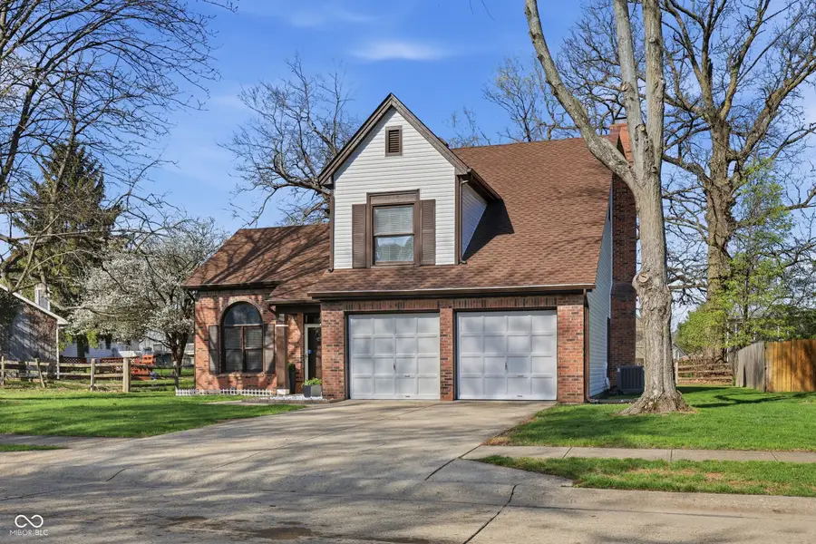 7620 Baywood Drive S, Indianapolis, IN 46236 - #2