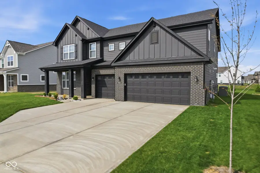 5660 Coulter Way, Greenwood, IN 46143 - #3