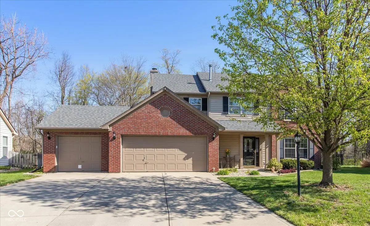 8612 Woodbluff Court, Indianapolis, IN 46234 - #1