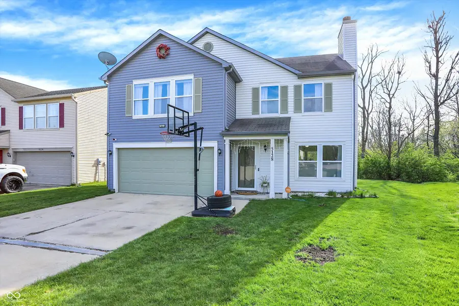 5128 Moller Road, Indianapolis, IN 46254 - #2