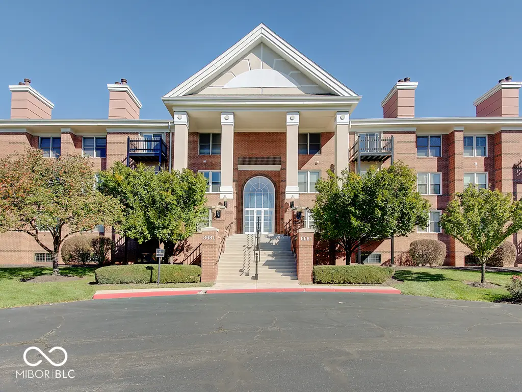 8681 Jaffa Court Drive E #38, Indianapolis, IN 46260 - #1