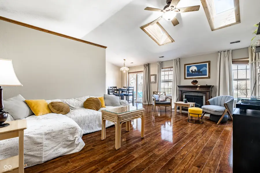 6708 Thistleridge Court, Indianapolis, IN 46221 - #2