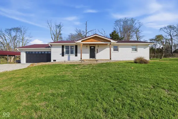 3555 E County Road 50 N, Fillmore, IN 46128