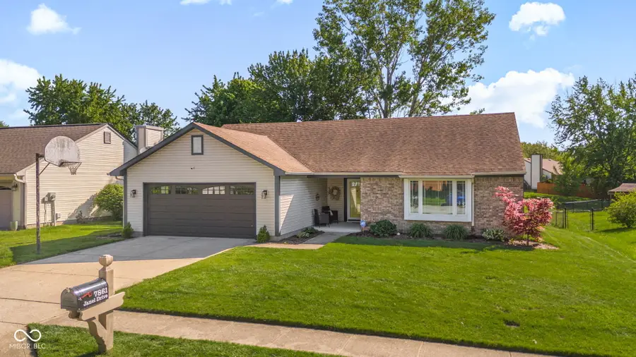 7861 Janel Drive, Indianapolis, IN 46237 - #2
