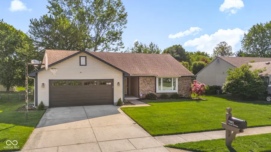 7861 Janel Drive, Indianapolis, IN 46237 - #3