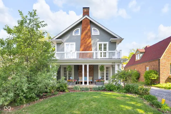 246 Blue Ridge Road, Indianapolis, IN 46208