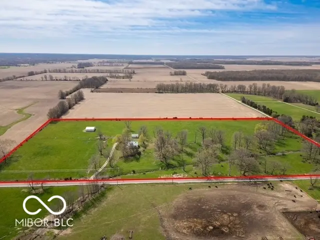 861 E 800 S, Kingman, IN 47952 - #2