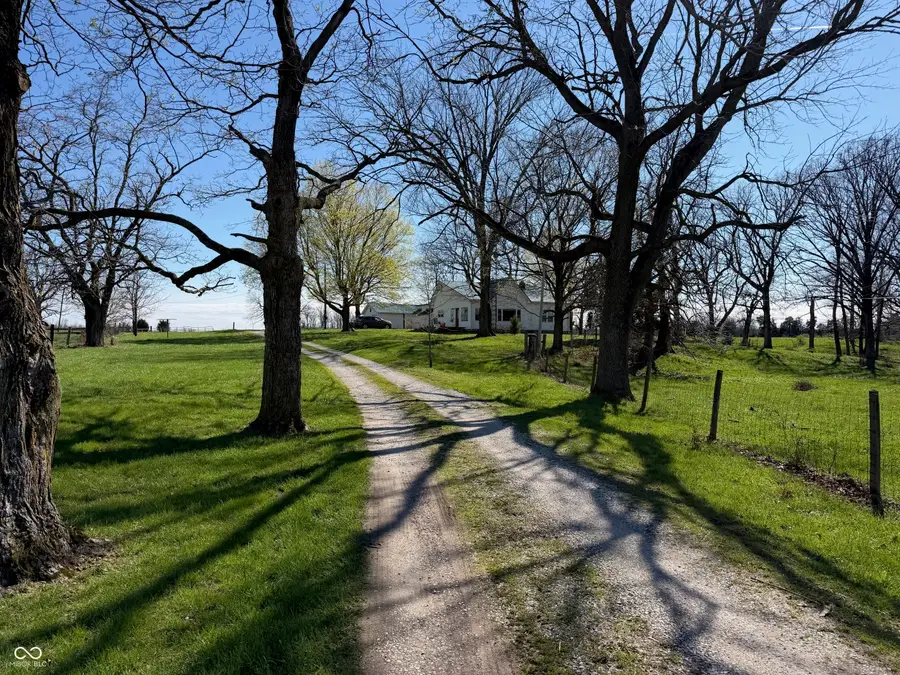 861 E 800 S, Kingman, IN 47952 - #3