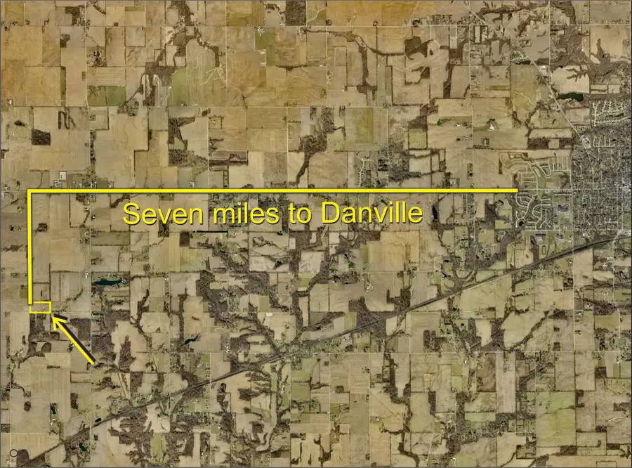 TBD S County Road 775 W Road W, Coatesville, IN 46121 - #2