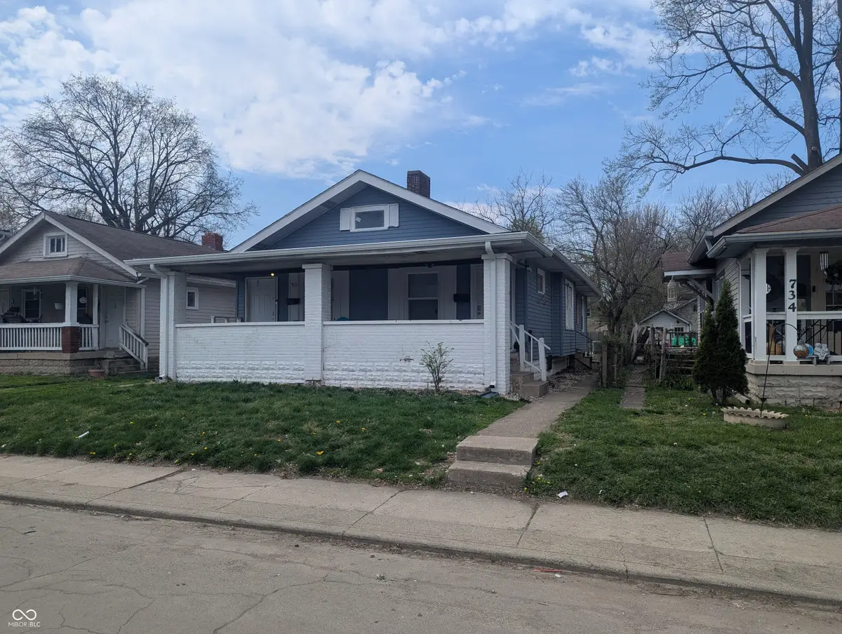 730 N Euclid Avenue, Indianapolis, IN 46201 - #1