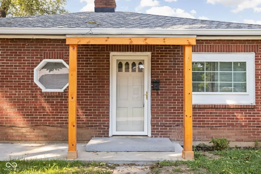 4502 Evanston Avenue, Indianapolis, IN 46205 - #2