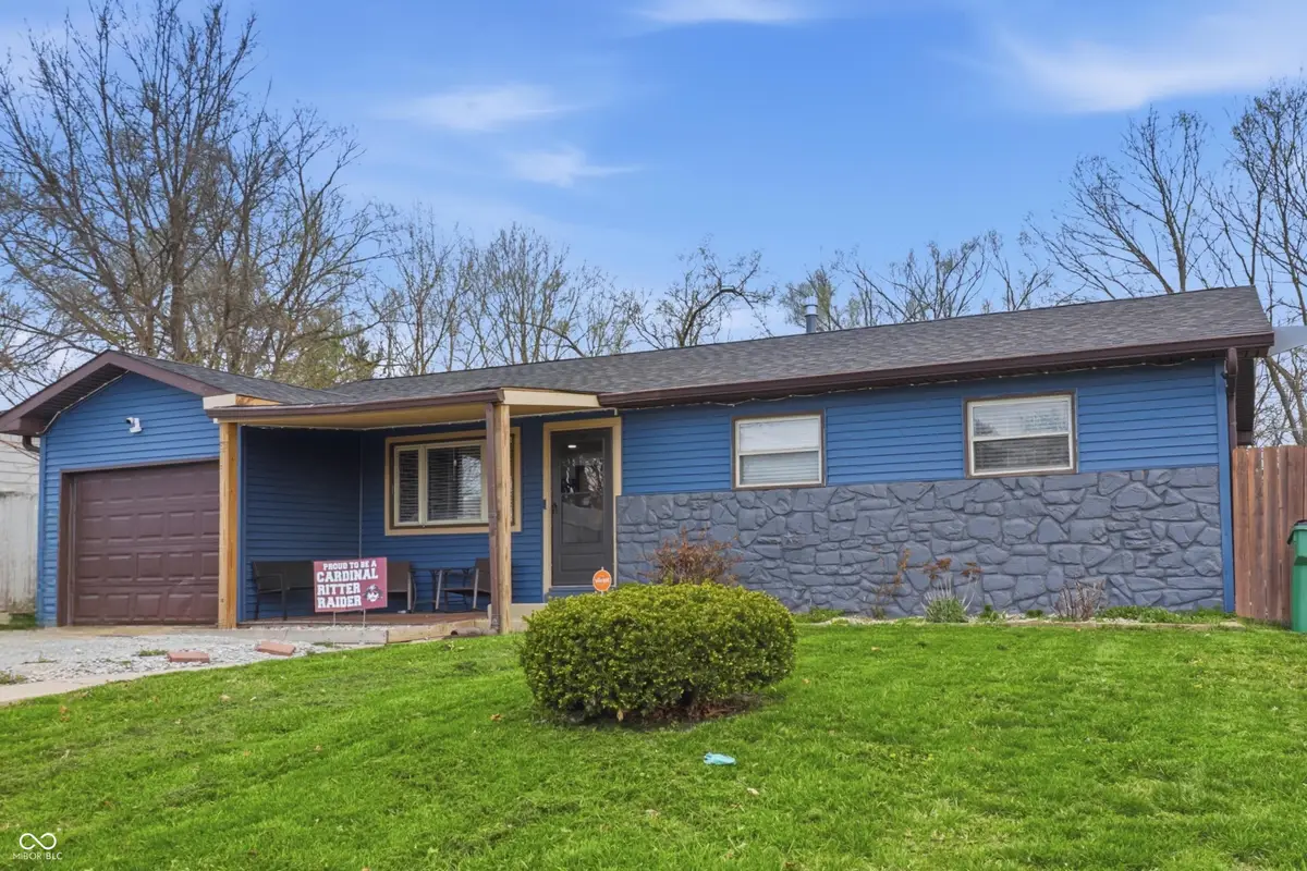 5604 W Bertha Street, Indianapolis, IN 46241 - #1