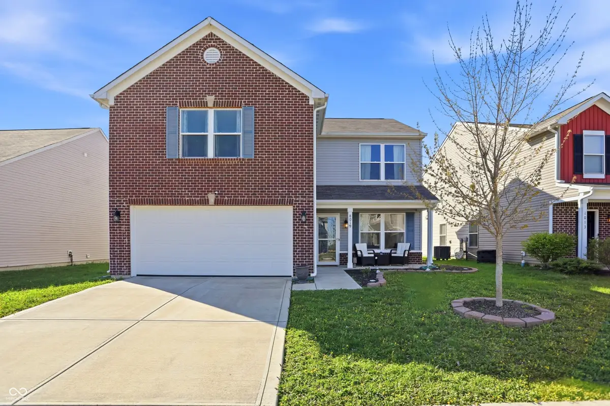 8019 Fisher Bend Drive, Indianapolis, IN 46239 - #1