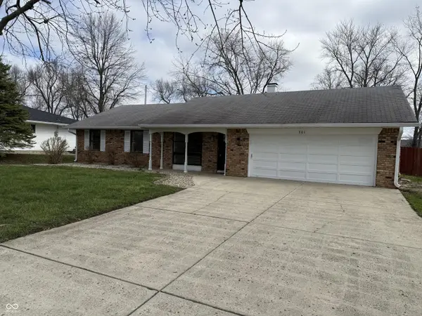 301 Meadow Drive, Greenwood, IN 46142