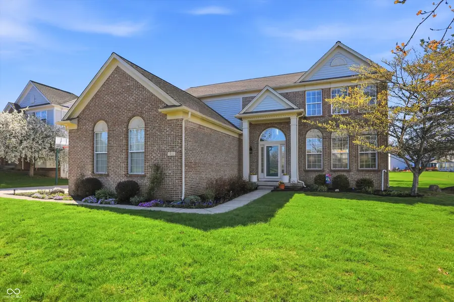 7732 Prairie View Drive, Indianapolis, IN 46256 - #2