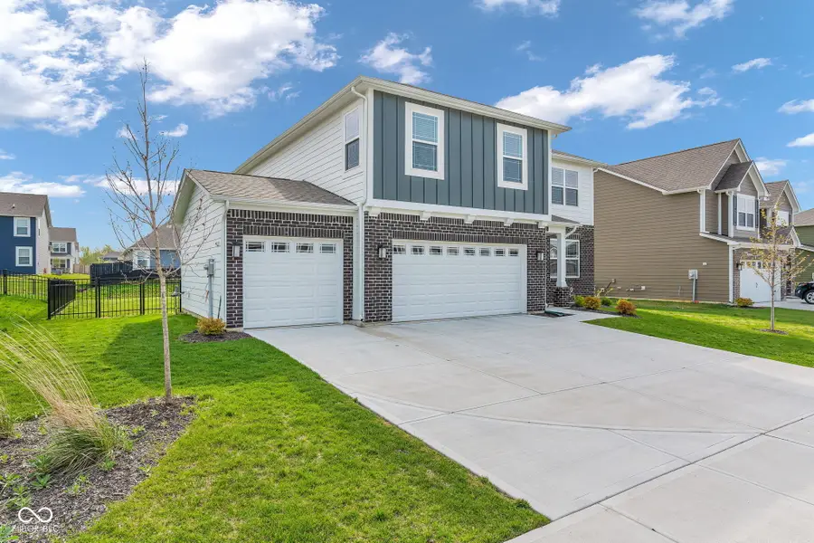 275 Lucky Hat Lane, Danville, IN 46122 - #2