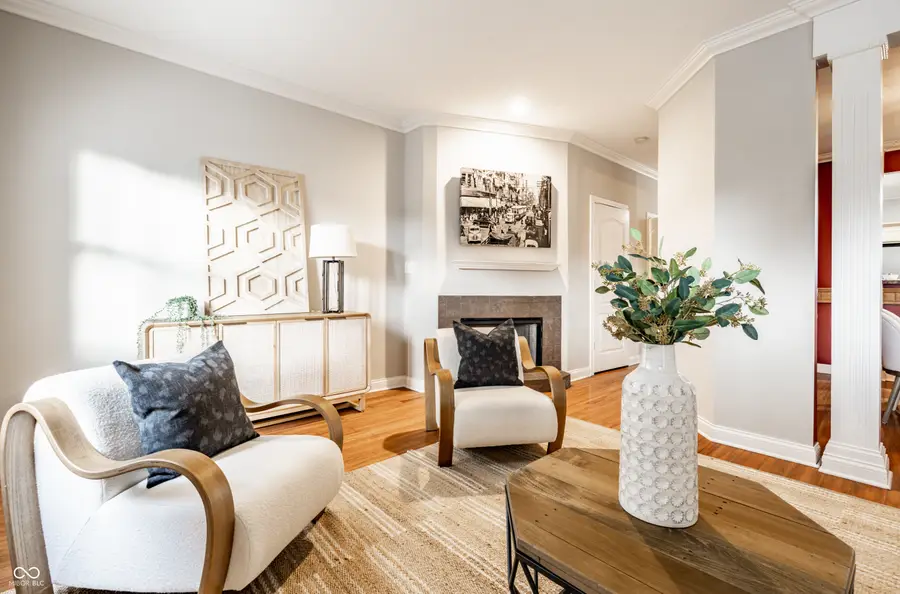 1557 N College Avenue #5, Indianapolis, IN 46202 - #3