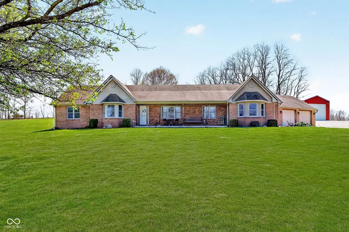 10825 W Wigal Road, Paragon, IN 46166 - #1