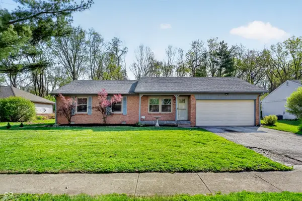 7601 Venetian Way, Indianapolis, IN 46217
