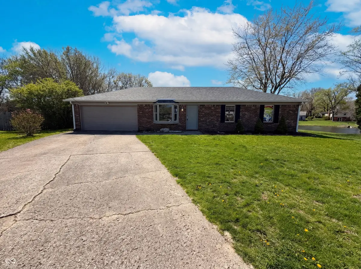 8833 Deer Run Court, Indianapolis, IN 46256 - #1