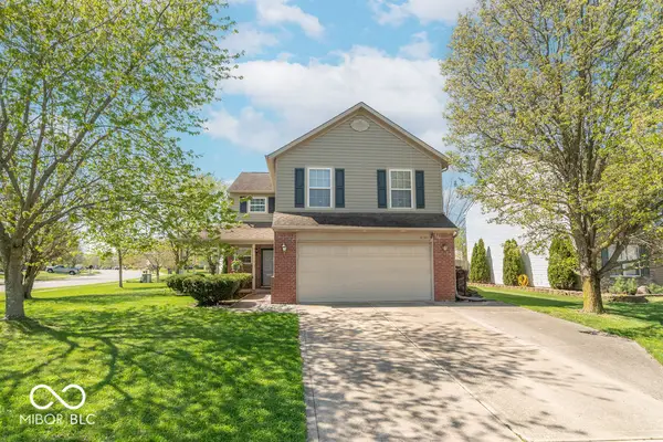 6181 E Solitude Court, Camby, IN 46113