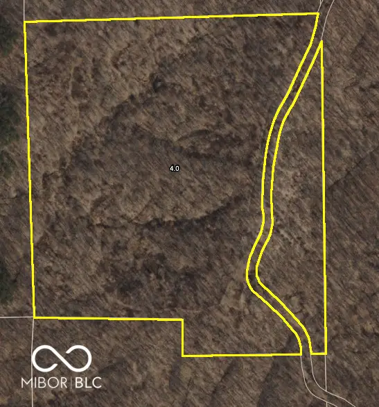 9000 N County Road 525 W, Freetown, IN 47235 - #2