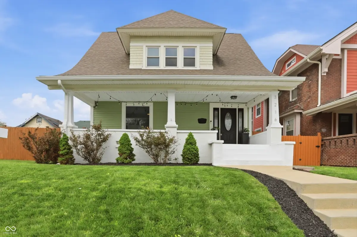 3216 N Park Avenue, Indianapolis, IN 46205 - #1