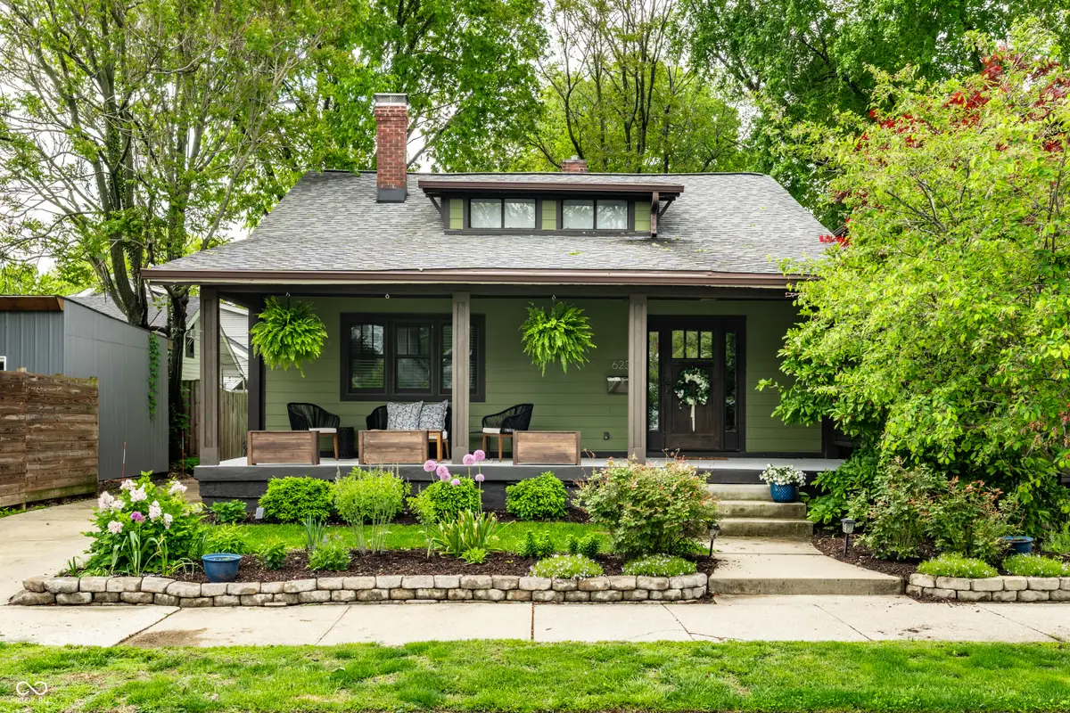 623 E 49th Street, Indianapolis, IN 46205 - #1