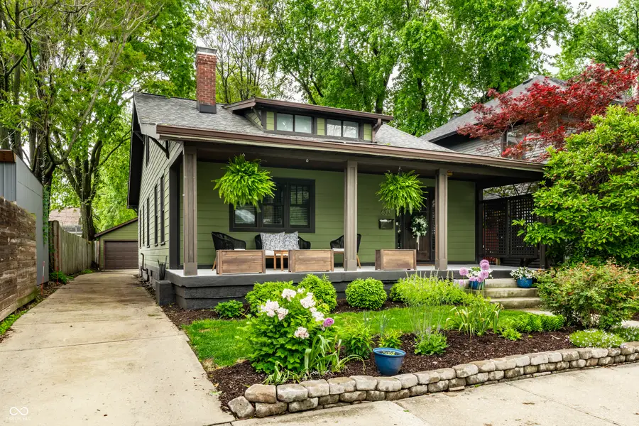 623 E 49th Street, Indianapolis, IN 46205 - #2