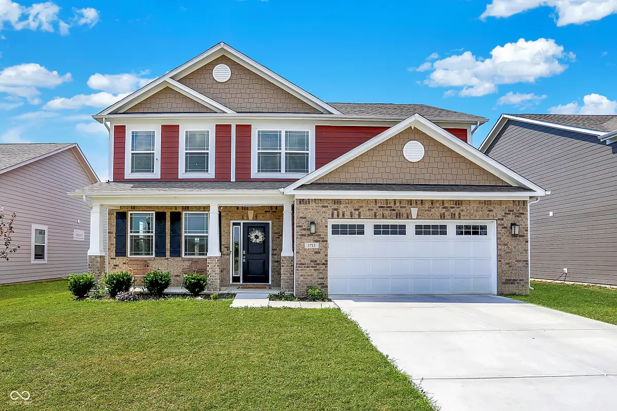 1715 Beyers Street, Fortville, IN 46040 - #1