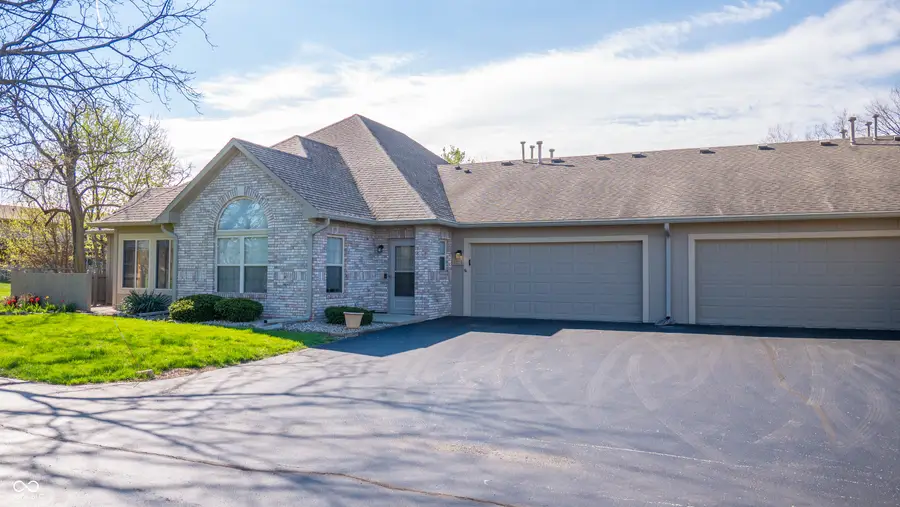 7705 Briarstone Drive, Indianapolis, IN 46227 - #2