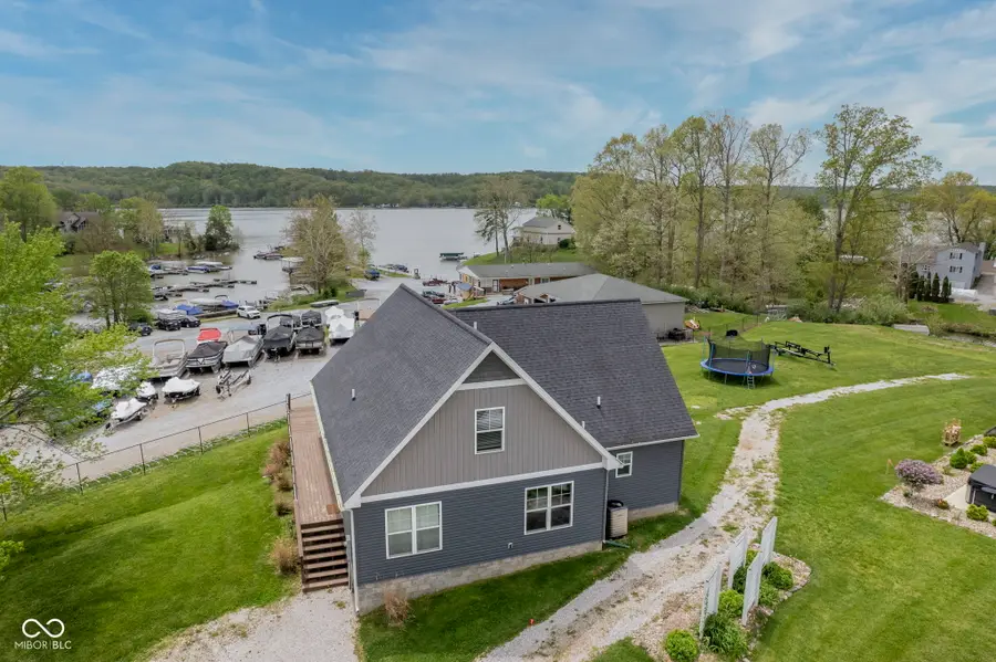 9550 E Northshore Drive, Unionville, IN 47468 - #2