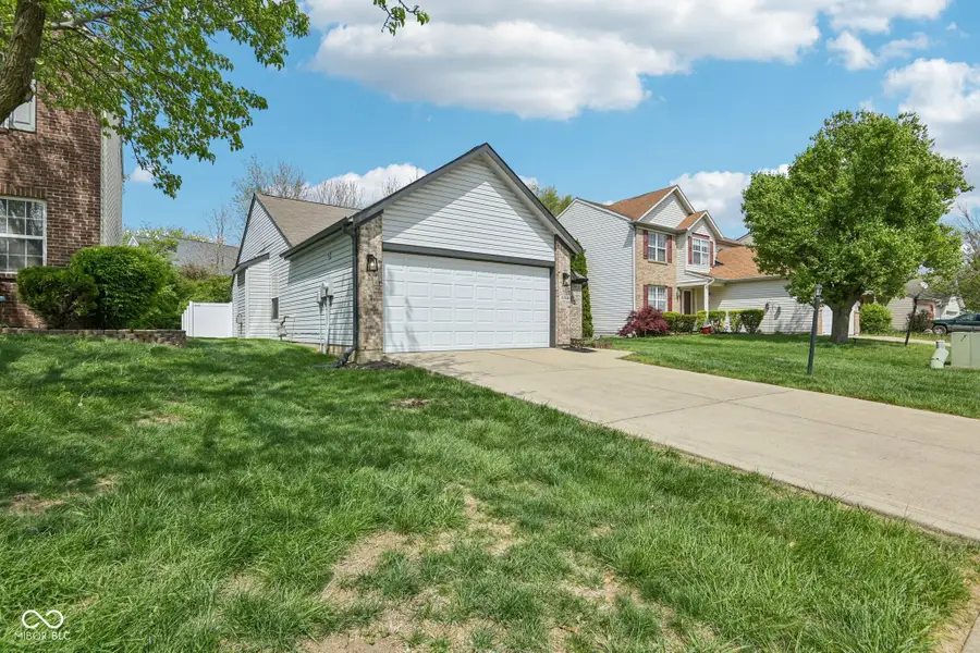 3228 Crestwell Drive, Indianapolis, IN 46268 - #3