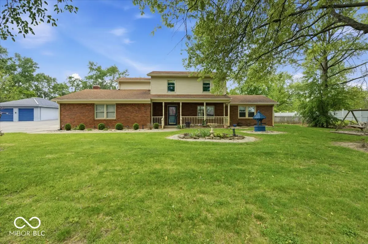 1343 S Buttercup Drive, New Palestine, IN 46163 - #1