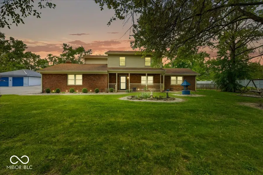 1343 S Buttercup Drive, New Palestine, IN 46163 - #2